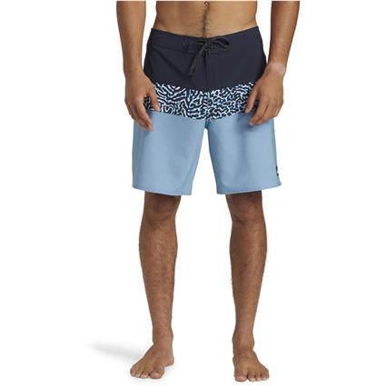 Quiksilver Surf Silk Swimming Shorts Azul 28 Homem