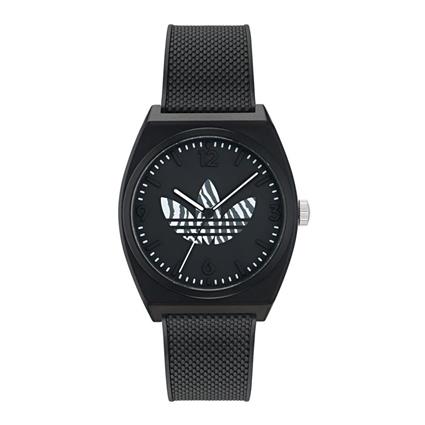 Adidas Watches Aost23551 Project Two Grfx Watch Preto