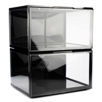Crep Protect Crates V2.0 Storage Box Transparente  Homem