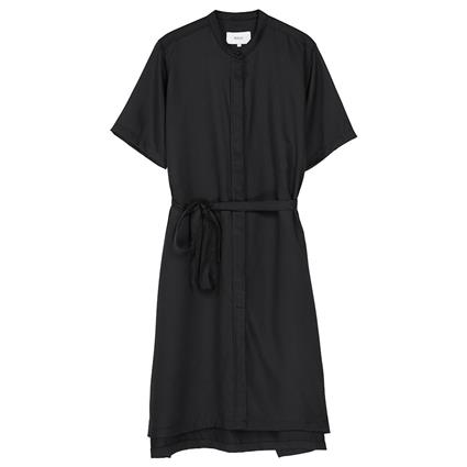 Makia Sana Dress Preto XS Mulher