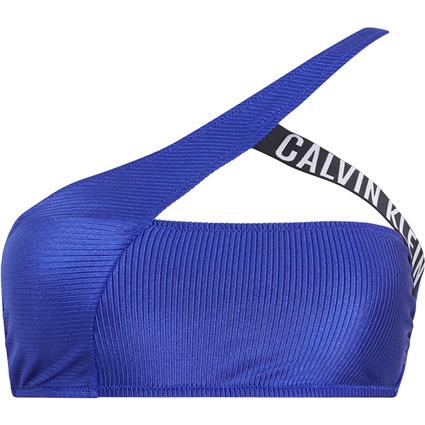 Calvin Klein Kw0kw02388 Bralette Sports Bra Azul S Mulher