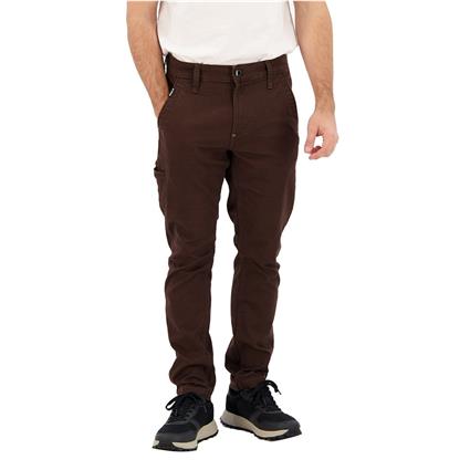 G-star Skinny 20 Chino Pants Castanho 36 / 36 Homem