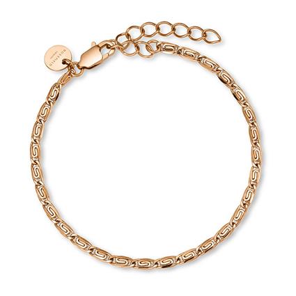 Rosefield Jtbrrg Bracelet Dourado  Homem