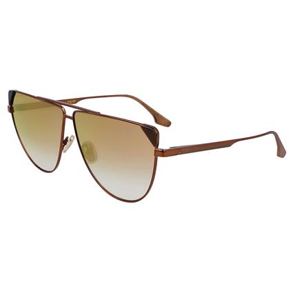 Victoria Beckham Vb239s Sunglasses Castanho Light Brown/CAT2 Homem