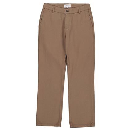 Makia Heron Pants Castanho 32 Homem
