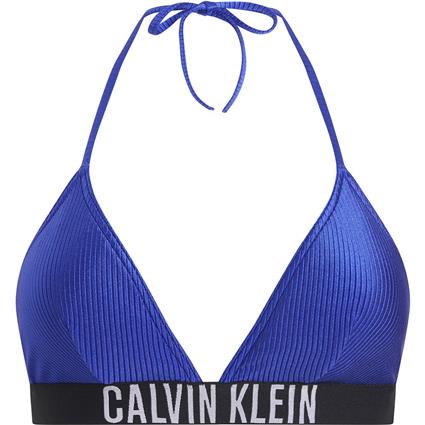 Calvin Klein Kw0kw02387 Bikini Top Azul M Mulher