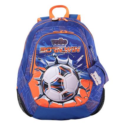 Totto Soccer Win 20l Backpack Azul