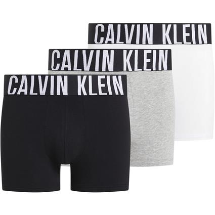 Calvin Klein Underwear 000nb3608a Boxer 3 Units Colorido XL Homem