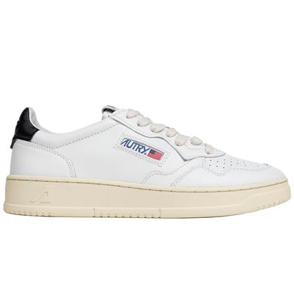 Autry Medalist Low Trainers Branco EU 43 Homem