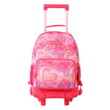 Totto Amorely 21l Backpack Rosa