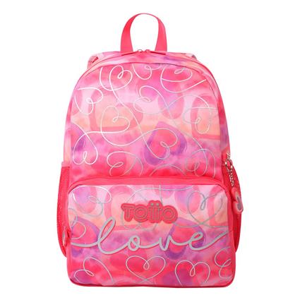 Totto Amorely 19l Backpack Rosa