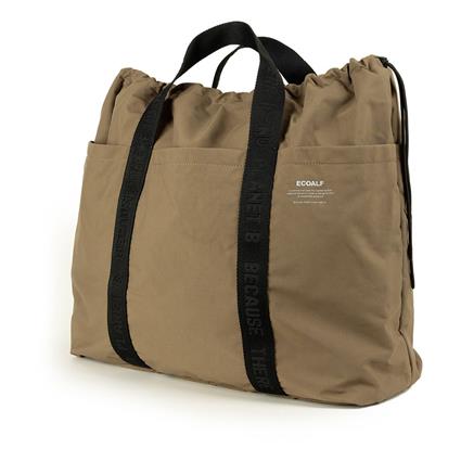 Ecoalf Akira Tote Bag Beige