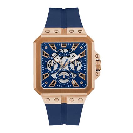 Guess Leo Watch Azul