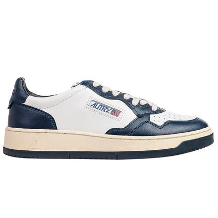 Autry Medalist Low Trainers Branco,Azul EU 40 Homem