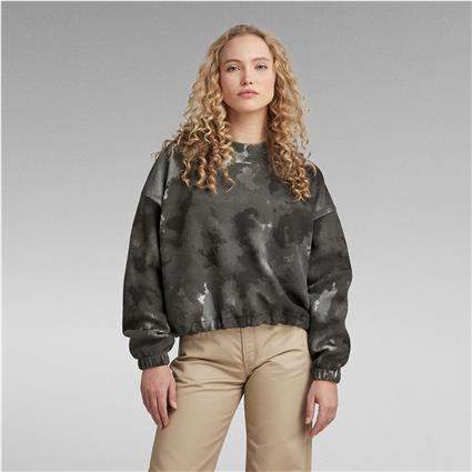 G-star D23763-d481 Sweatshirt Cinzento L Mulher