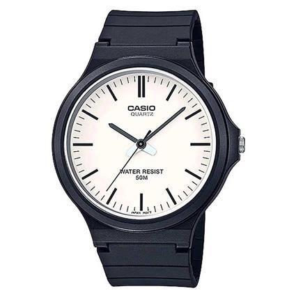 Casio Mw-240-7e Collection Watch Preto