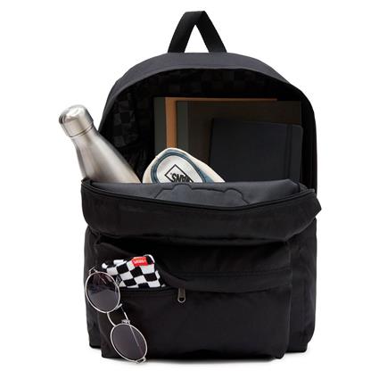 Vans Old Skool Classic 22l Backpack Preto