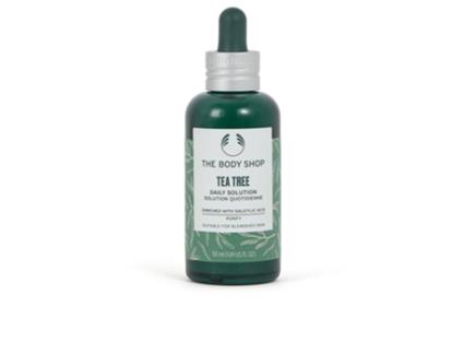 The Body Shop Daily Solution Tea Tree 50ml Face Oil Transparente