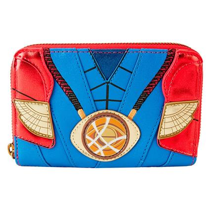 Loungefly Marvel Doctor Strange Wallet Vermelho  Homem
