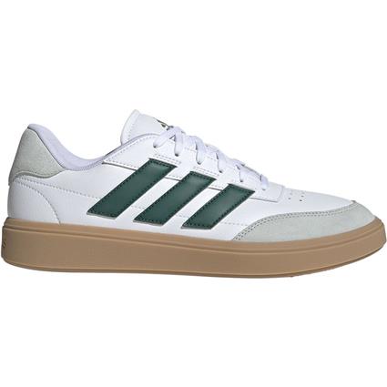Adidas Courtblock Trainers Branco EU 44 Homem