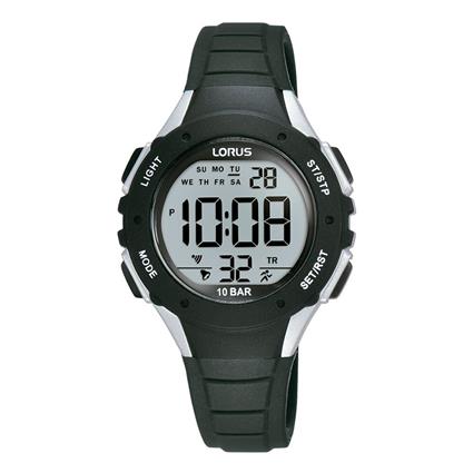 Lorus Watches R2361px9 Watch Preto