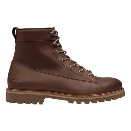 Makia Colony Boots Castanho EU 43 Homem