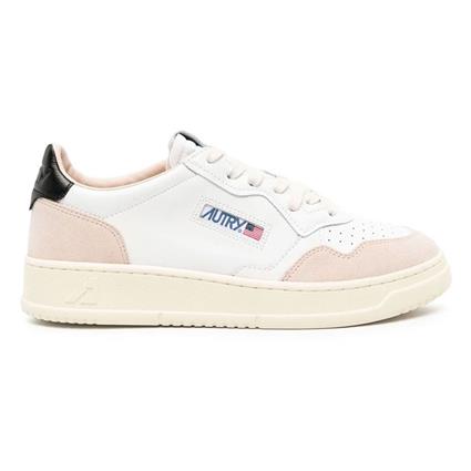 Autry Medalist Low Trainers Branco EU 40 Homem