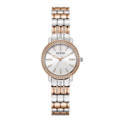 Guess Gw0612l3 Hayley Watch Dourado
