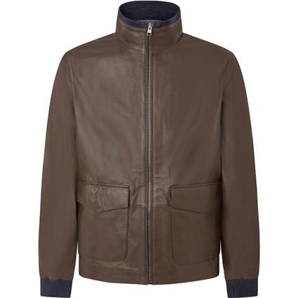 FaÇonnable Fm400341 Jacket Castanho L Homem