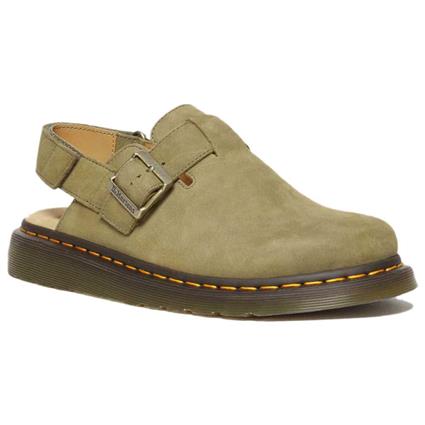 Dr Martens Jorge Ii Sandals Verde EU 44 Homem