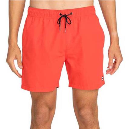 Billabong All Day Swimming Shorts Vermelho L Homem