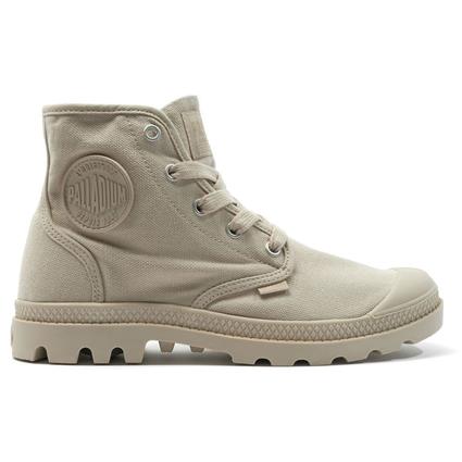 Palladium Pampa Hi Boots Beige EU 40 Mulher