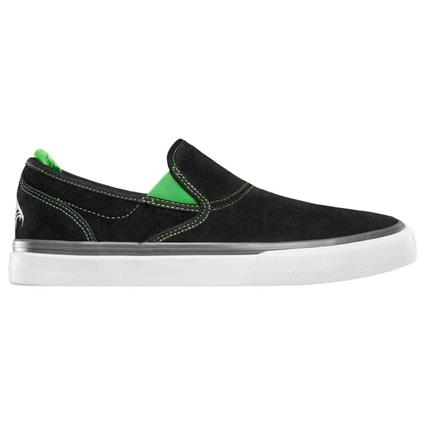 Emerica Wino G6 Slip-on X Creature Slip-on Shoes Preto EU 45 1/2 Homem