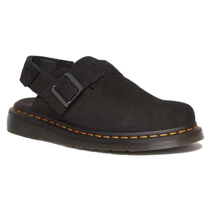 Dr Martens Jorge Ii Sandals Preto EU 38 Homem