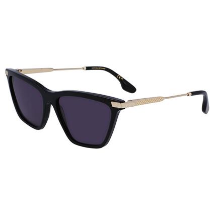 Victoria Beckham Vb663s Sunglasses Preto Black/CAT3 Homem
