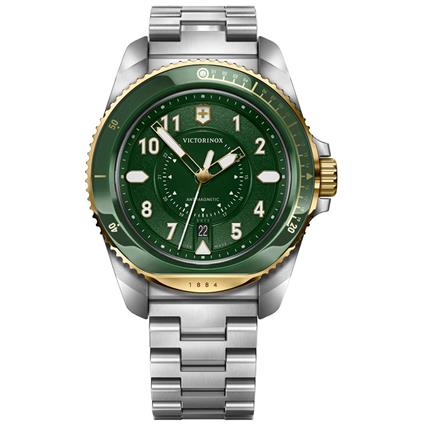 Victorinox V242012 Watch Dourado