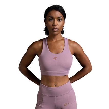 Bikkoa Asli Sport Bra Roxo XL Mulher