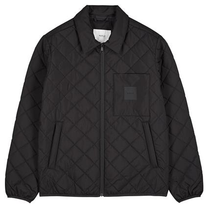 Makia Capital Padded Jacket Preto S Homem