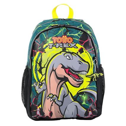 Totto Saurus 19l Backpack Colorido