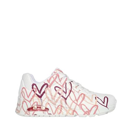 Skechers X Jmes Goldcrown Uno Trainers Branco EU 36 Mulher