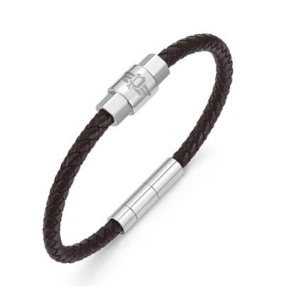 Police Peagb0001406 Bracelet Prateado  Homem