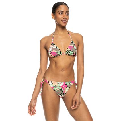 Roxy Erjx203537 Beach Classics Bikini Colorido M Mulher