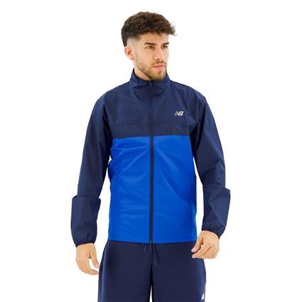 New Balance Sport Essentials Jacket Azul XL Homem