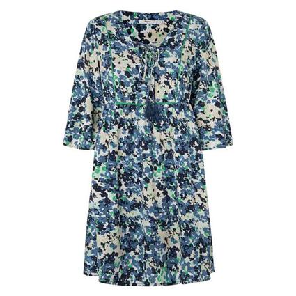 Pepe Jeans Clarisa Long Sleeve Short Dress Colorido XS Mulher