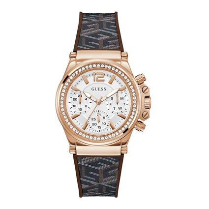 Guess Charisma Watch Dourado