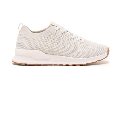 Ecoalf Condeknit Trainers Beige EU 39 Mulher