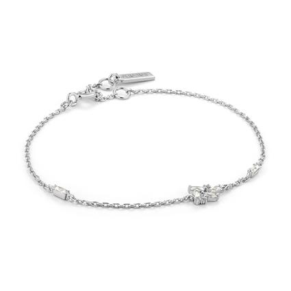 Ania Haie B018 Bracelet Prateado  Homem