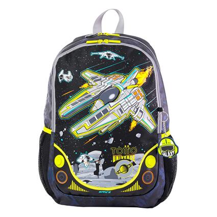 Totto Spaceship 20l Backpack Colorido