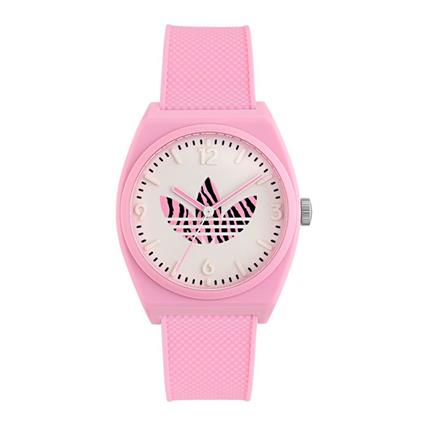Adidas Watches Aost23553 Project Two Grfx Watch Rosa