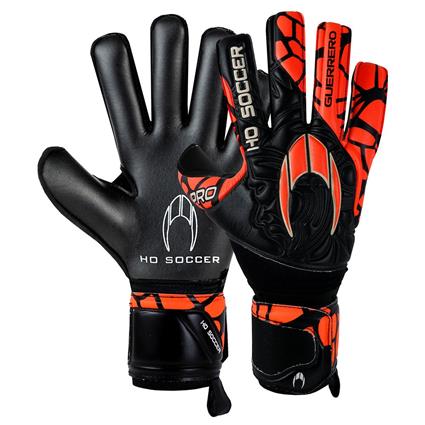 Ho Soccer Guerrero Pro Goalkeeper Gloves Laranja 8 1/2